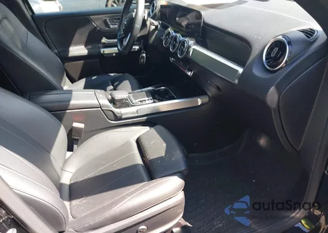 2020 Mercedes-Benz Glb 250 4Matic from USA, damaged, VIN W1N4M4HB6LW026356